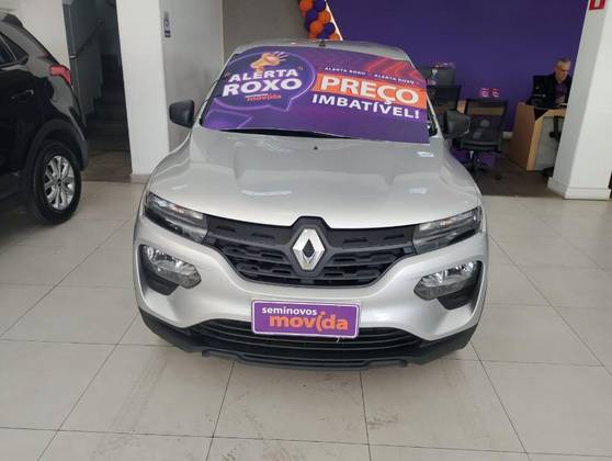 RENAULT KWID 1.0 12V SCE FLEX ZEN MANUAL RENAULT KWID 1.0 12V SCE FLEX ZEN MANUAL